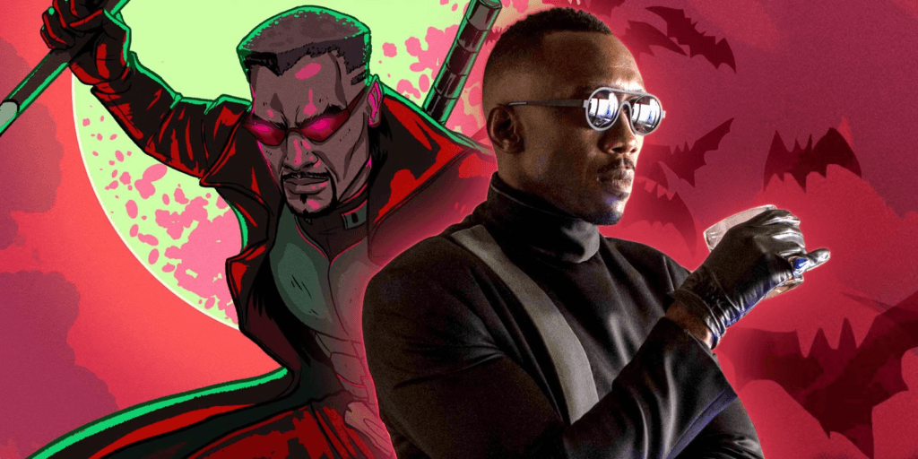 Marvel pausa desenvolvimento de Blade, Nova e Filhos da Meia-Noite, afirma insider
