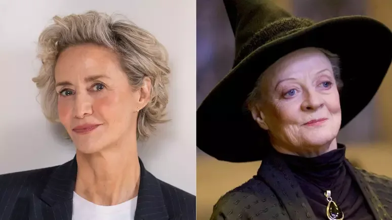Harry Potter - Janet McTeer será Minerva McGonagall