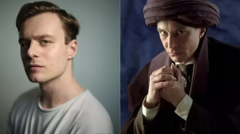 Harry Potter - Luke Thallon será Quirino Quirrell