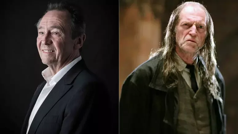 Harry Potter - Paul Whitehouse assume papel de Argo Filch