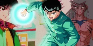 A Jornada de Yusuke Urameshi: De Delinquente a Detetive Espiritual