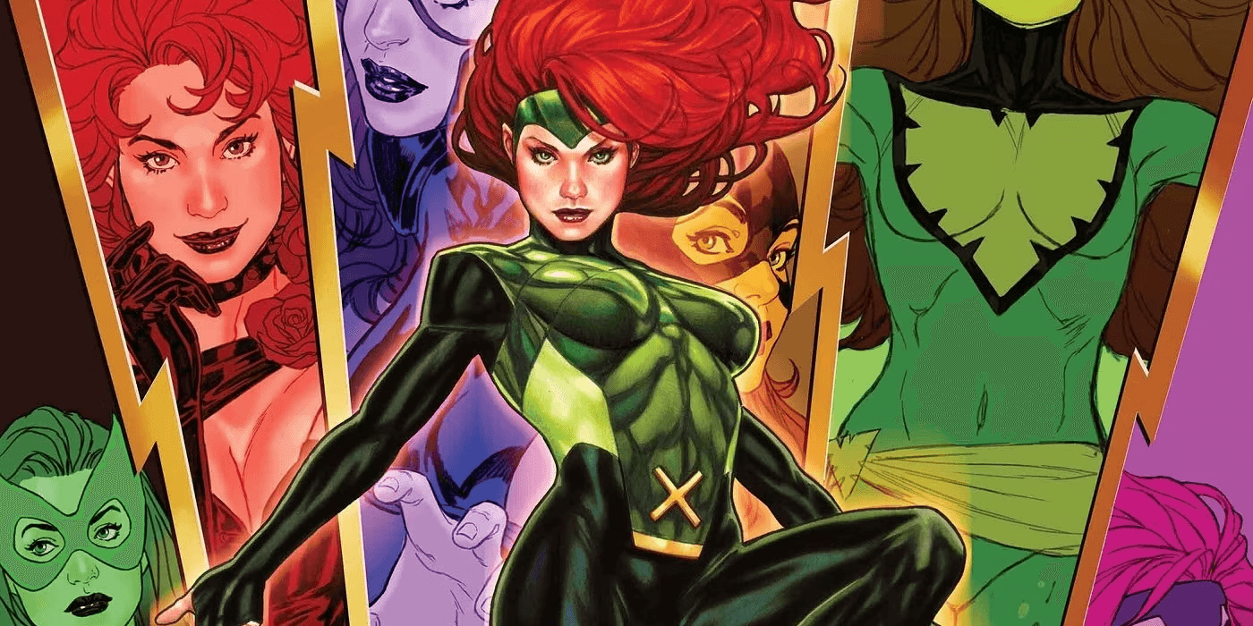 Jean Grey: A Fênix que Mudou o Destino dos X-Men