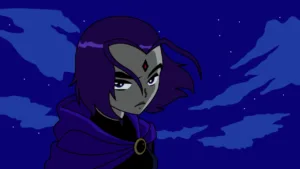 A Origem Secreta de Ravena: Filha de um Demônio, Heroína dos Titãs