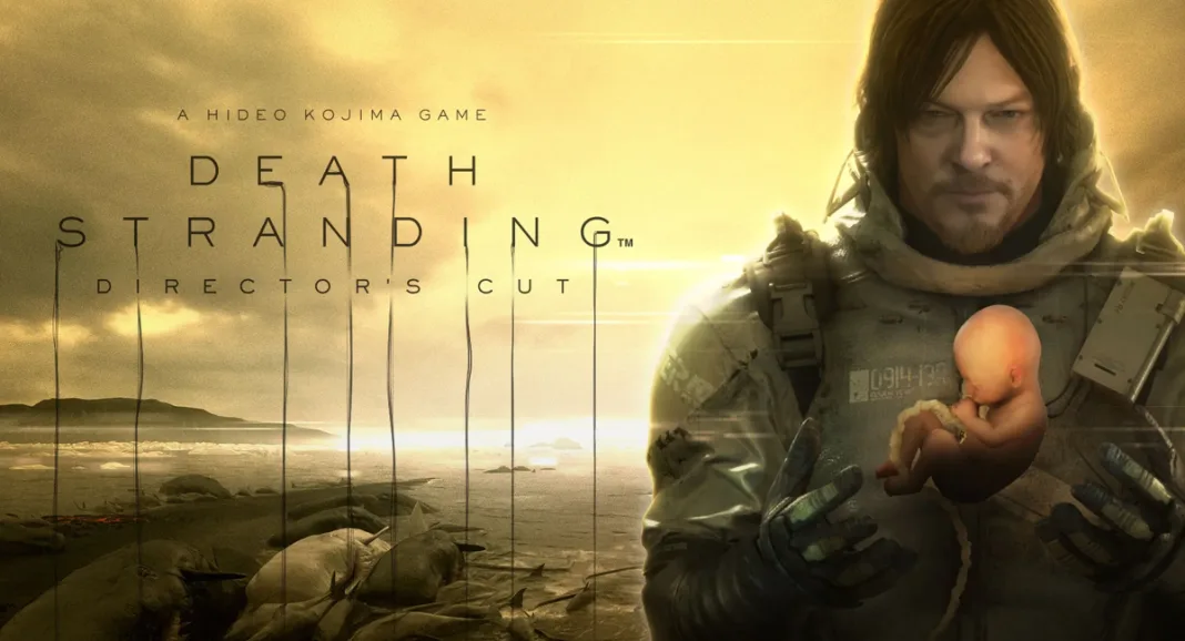 Death Stranding: filme baseado no jogo de Hideo Kojima terá direção de Sarnoski