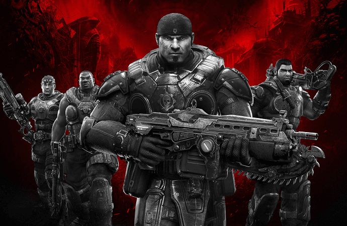Marcus Fenix