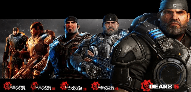 Marcus Fenix