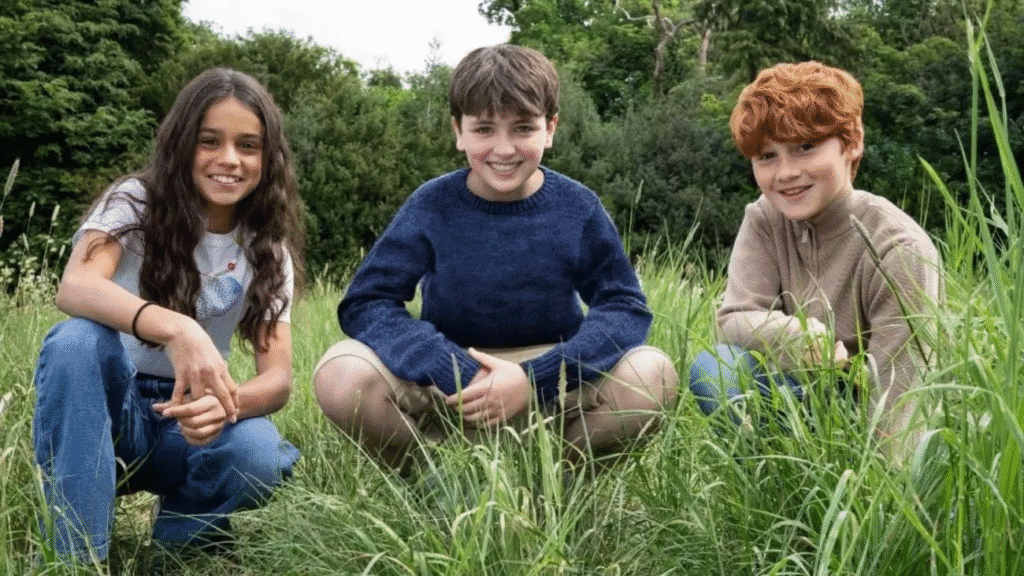 HBO revela elenco jovem da nova série de Harry Potter