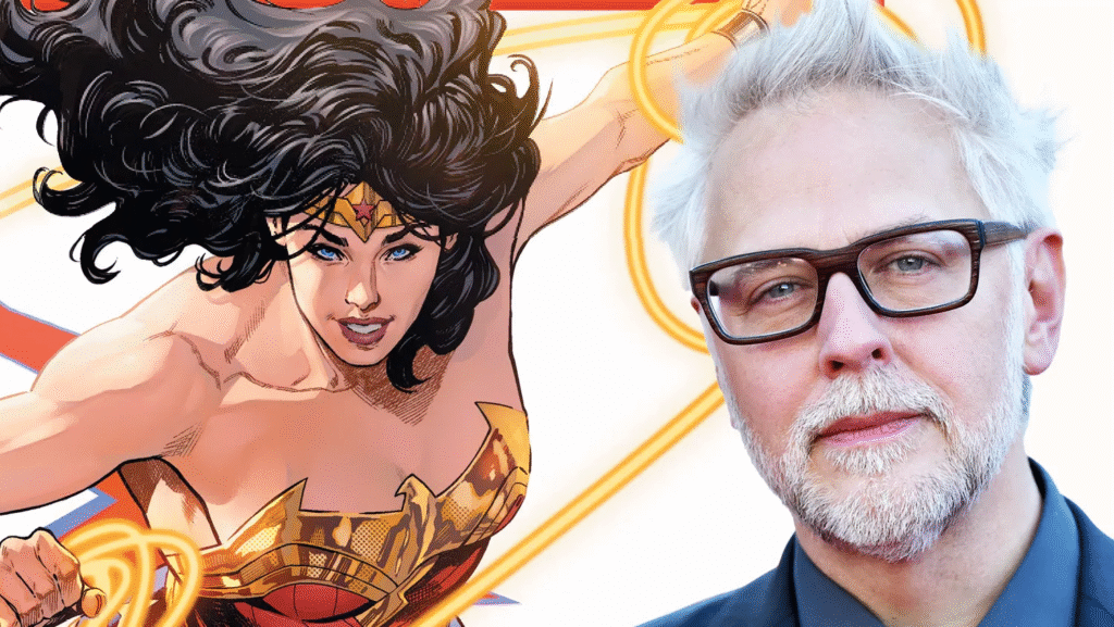 Mulher-Maravilha: James Gunn Anuncia Novo Filme no DCU