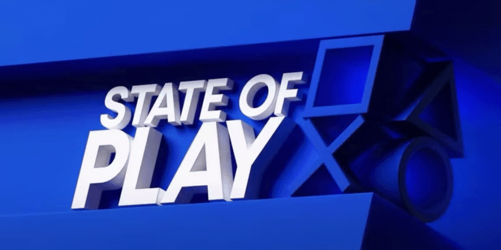 State of Play de Junho de 2025