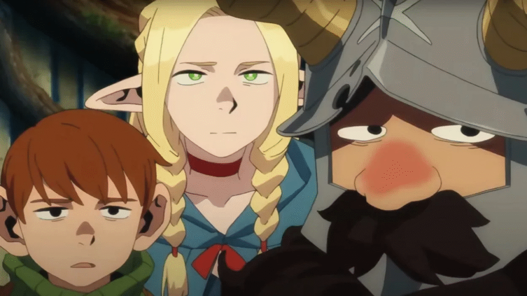 Delicious in Dungeon (Dungeon Meshi)