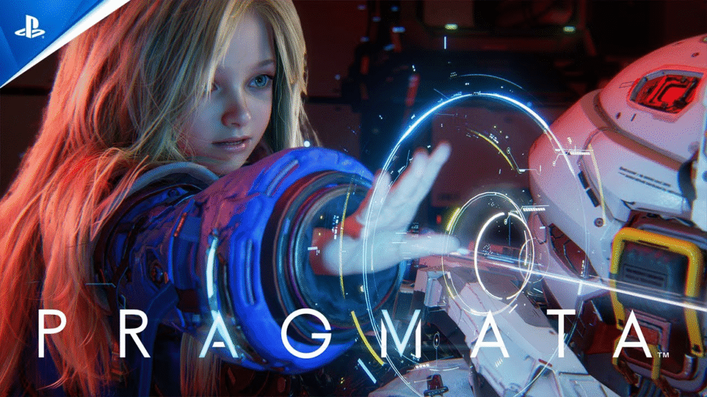 Capcom Revela Novidades de Pragmata no State of Play