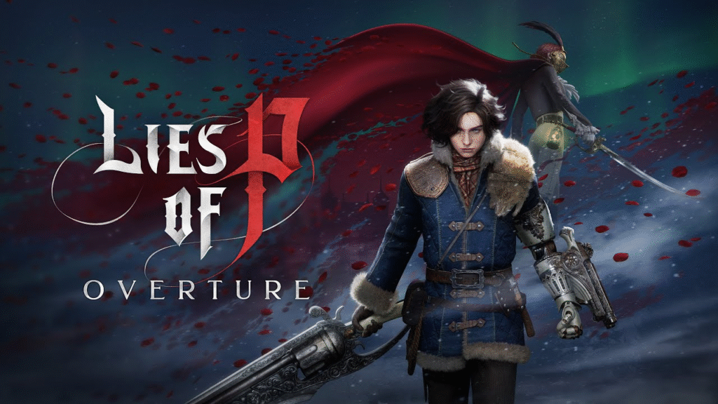 Lies of P: Overture Chega de Surpresa e Expande a História!
