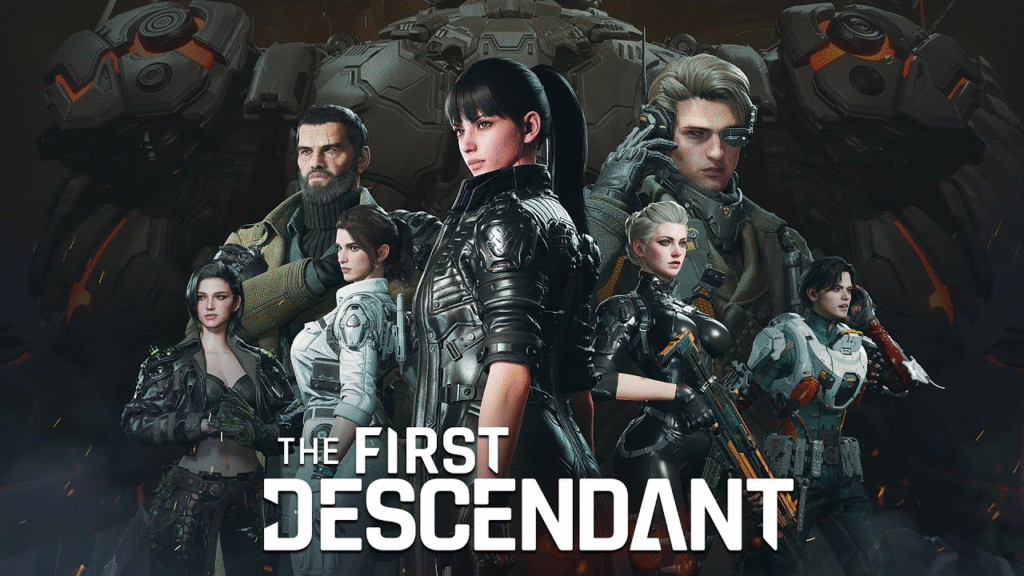 The First Descendant: Nova DLC "Breakthrough" e Beta no Summer Game Fest
