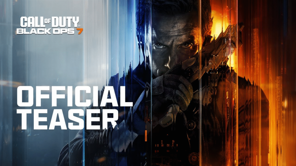 Call of Duty: Black Ops 7 é Anunciado no Xbox Games Showcase 2025!