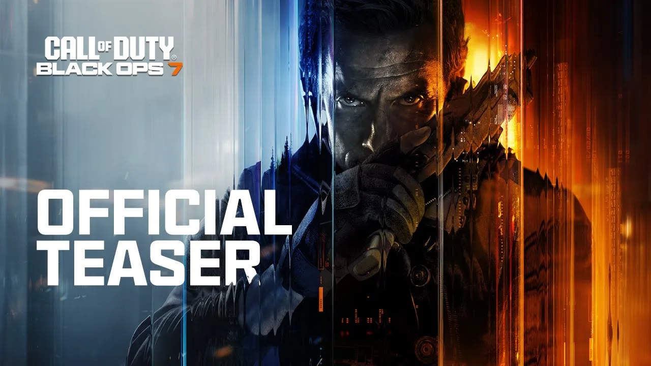 Call of Duty: Black Ops 7 é Anunciado no Xbox Games Showcase 2025!