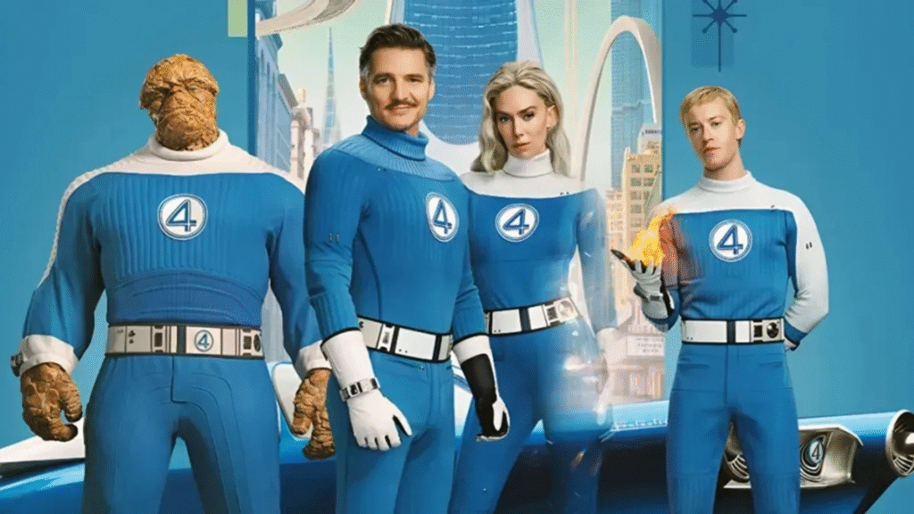 Quarteto Fantástico: Primeiros Passos Divide Crítica e Fãs com Estreia Promissora no MCU!